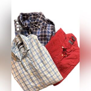 Nautica casual shirts